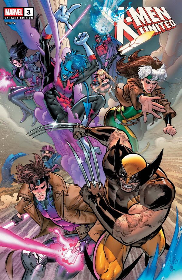 X-Men United #3