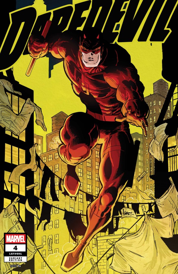 Daredevil #4