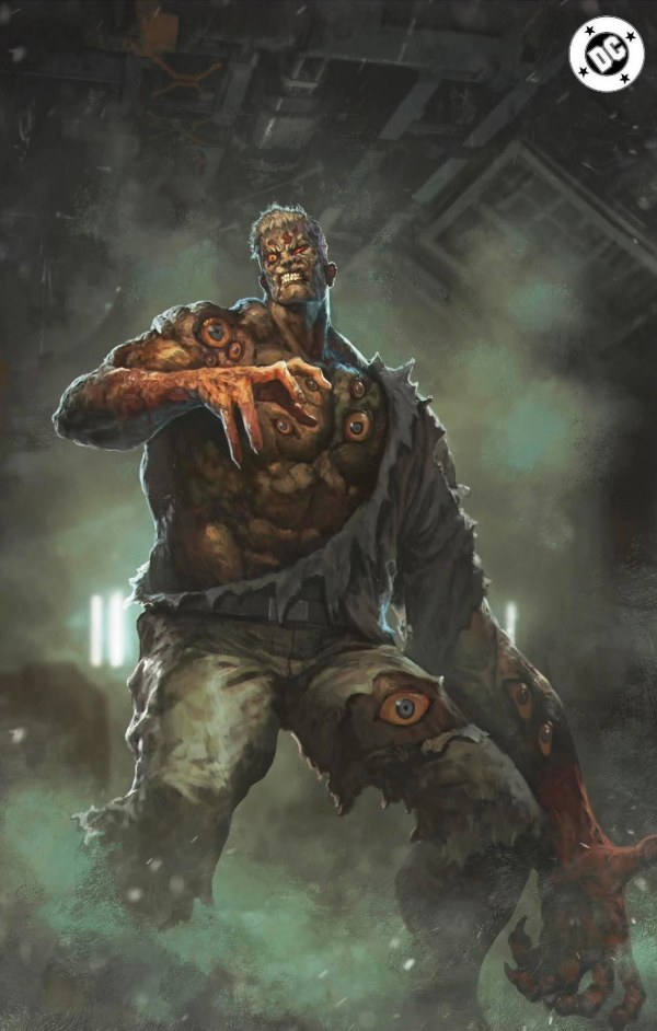 Absolute Green Arrow #4