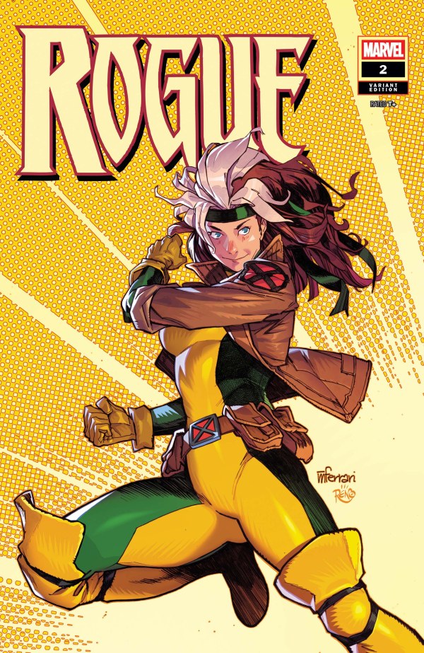 Rogue #2
