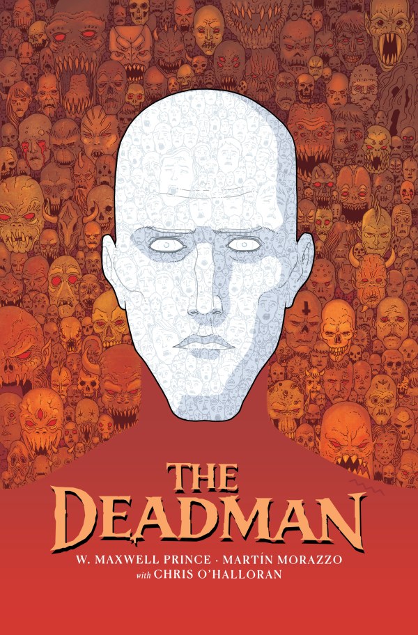 The Deadman #1 Preview