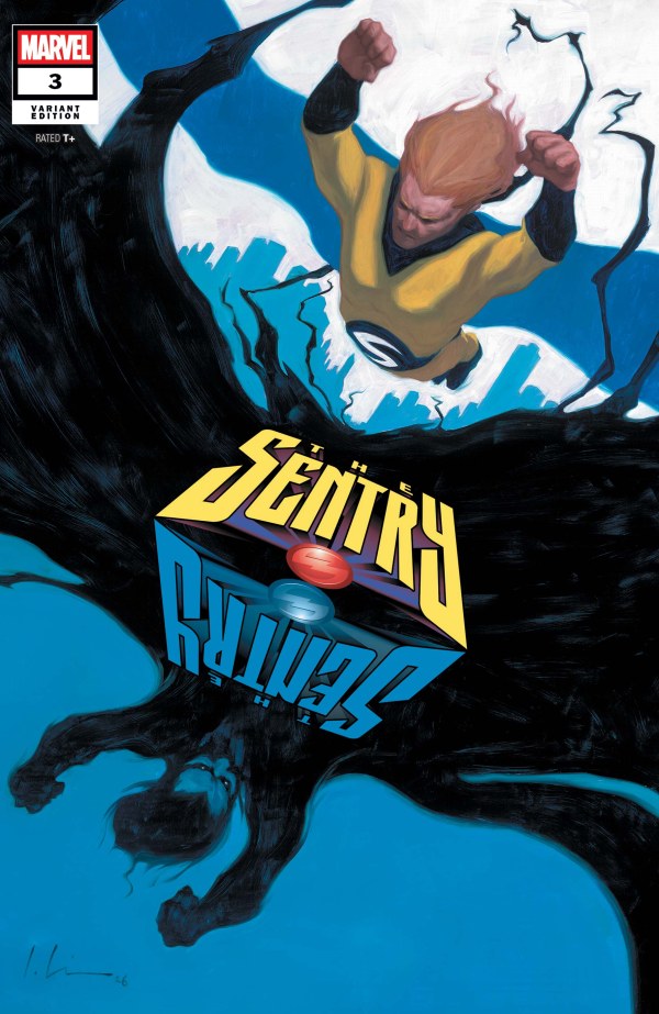 The Sentry #3