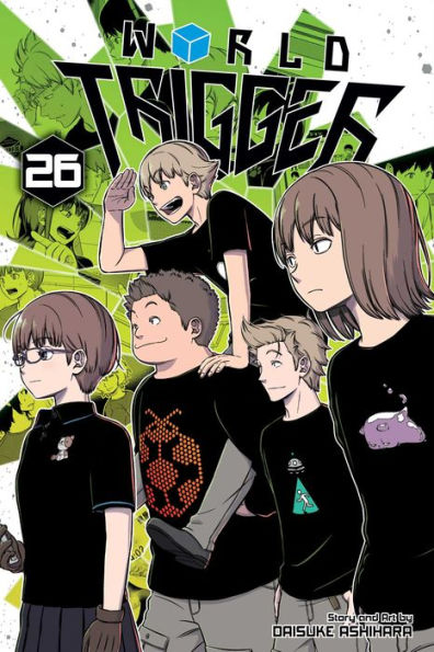 World Trigger Vol. 26 TP Reviews
