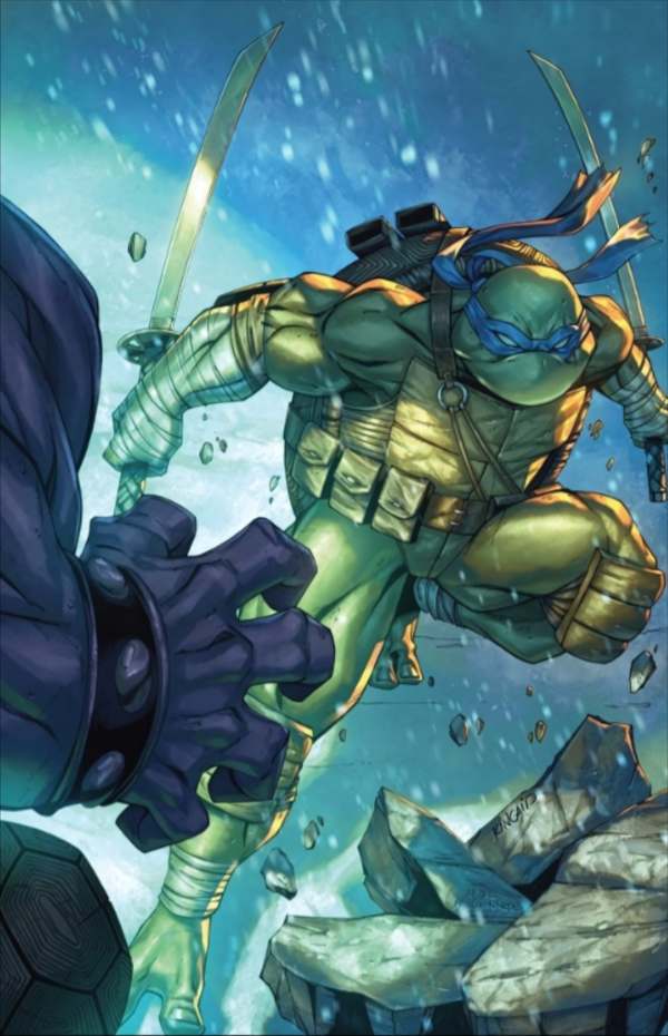 Teenage Mutant Ninja Turtles #3 Reviews