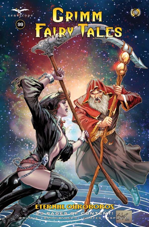 Grimm Fairy Tales #99 Reviews