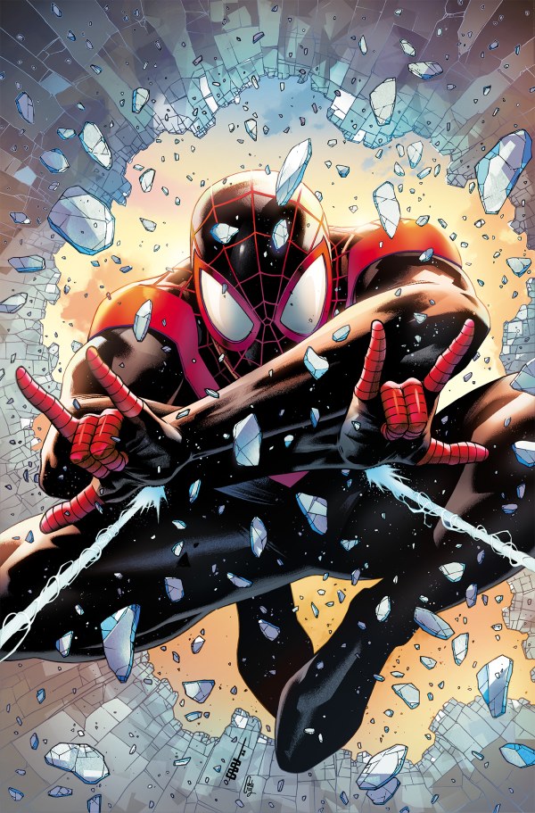 Miles Morales: Spider-Man #2