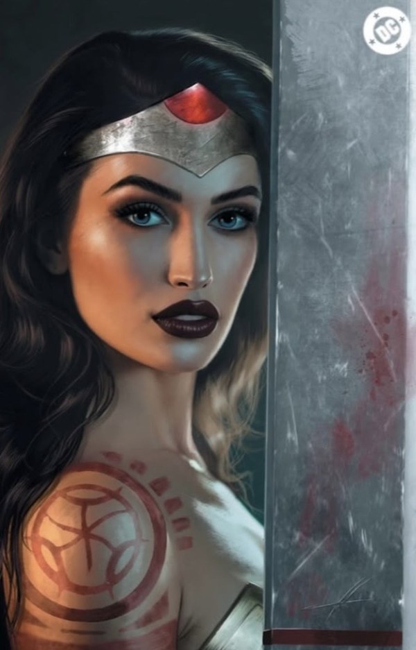 Absolute Wonder Woman #17