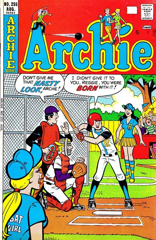 Archie #255 Reviews