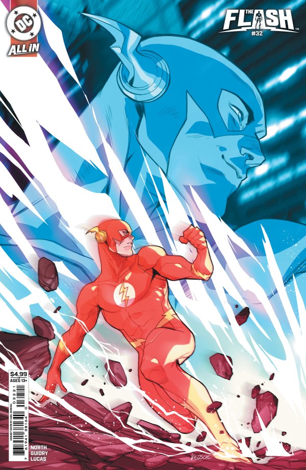 The Flash #32