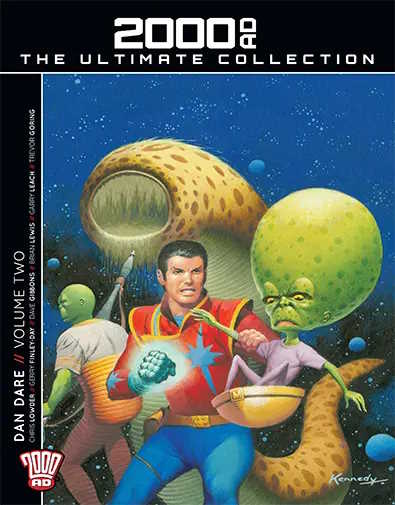 2000 AD: The Ultimate Collection 180 HC Reviews