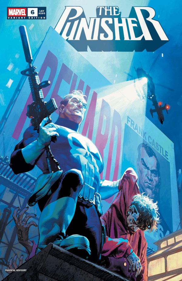 Punisher #6