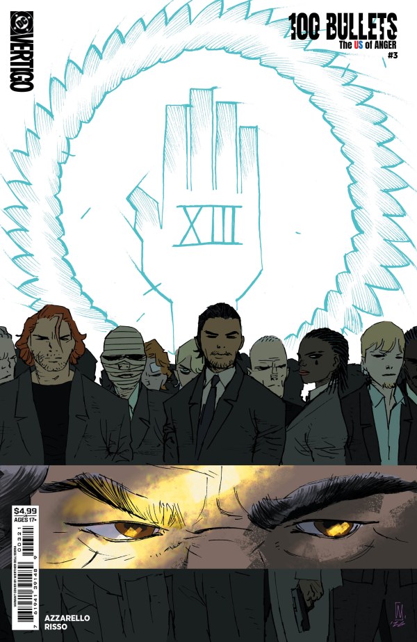 100 Bullets: The US of Anger #3
