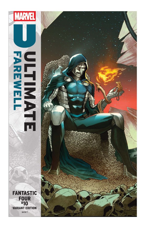 Fantastic Four #10