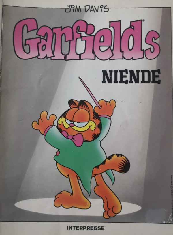 Garfield 9 Garfield Vol. 9: Garfields Niende TP Reviews
