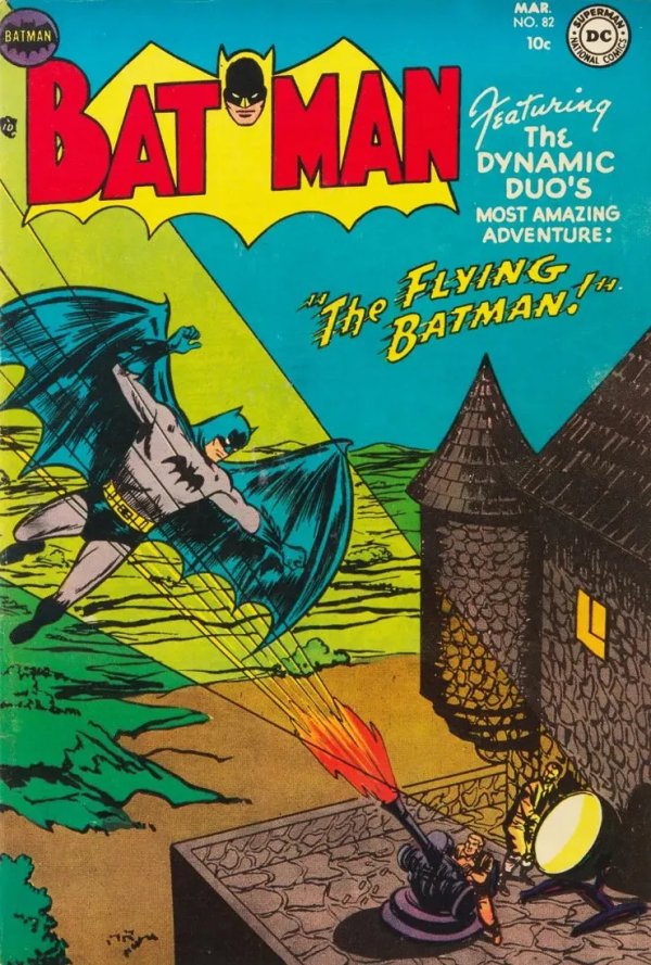 Batman #82 Reviews