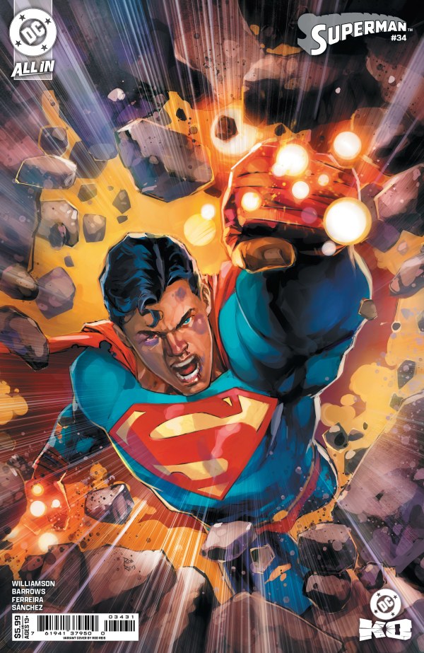 Superman #34