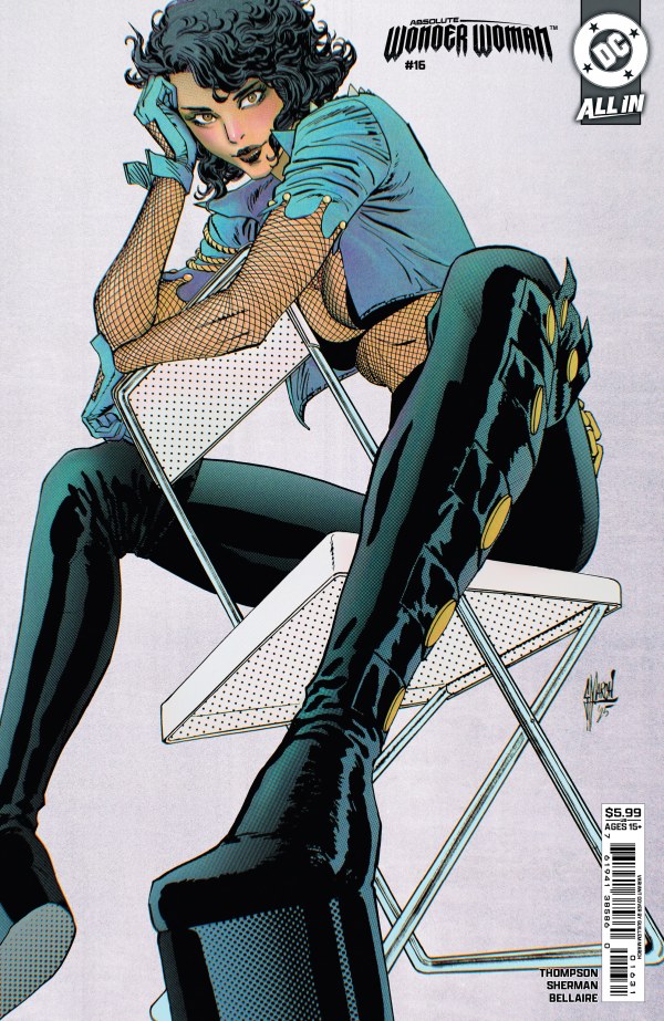 Absolute Wonder Woman #16