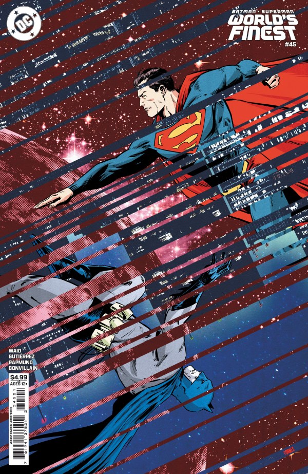 Batman / Superman: World's Finest #45