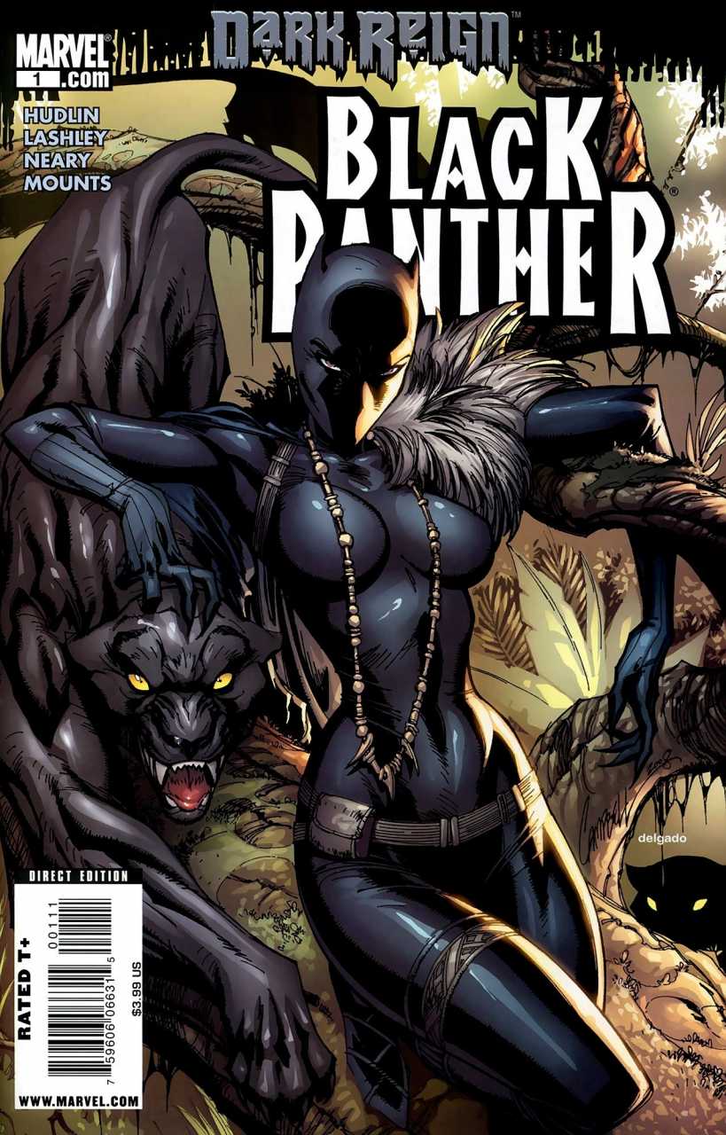 Black Panther #1 Reviews