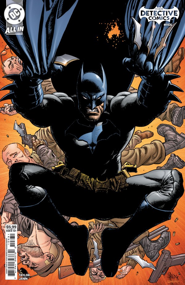 Detective Comics #1106