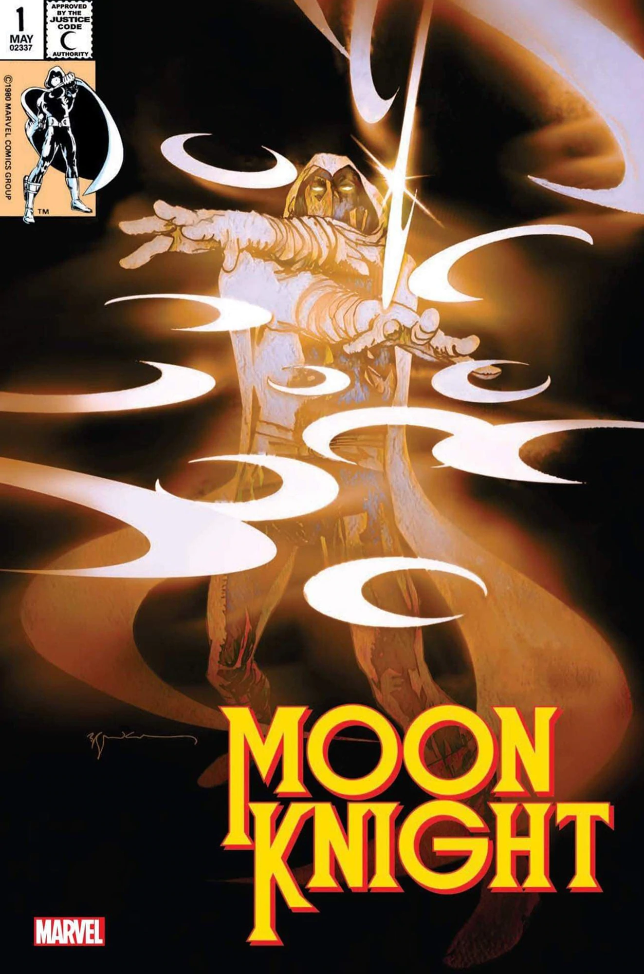 Moon Knight #1 Reviews