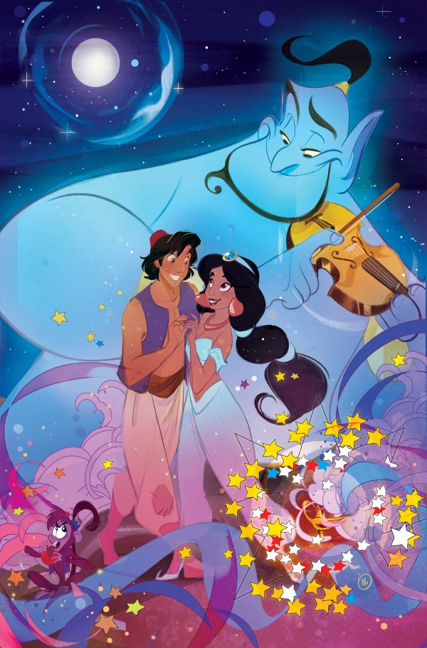 Aladdin #3 Preview