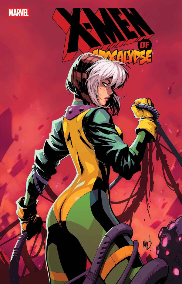 X-Men of Apocalypse #4 Preview