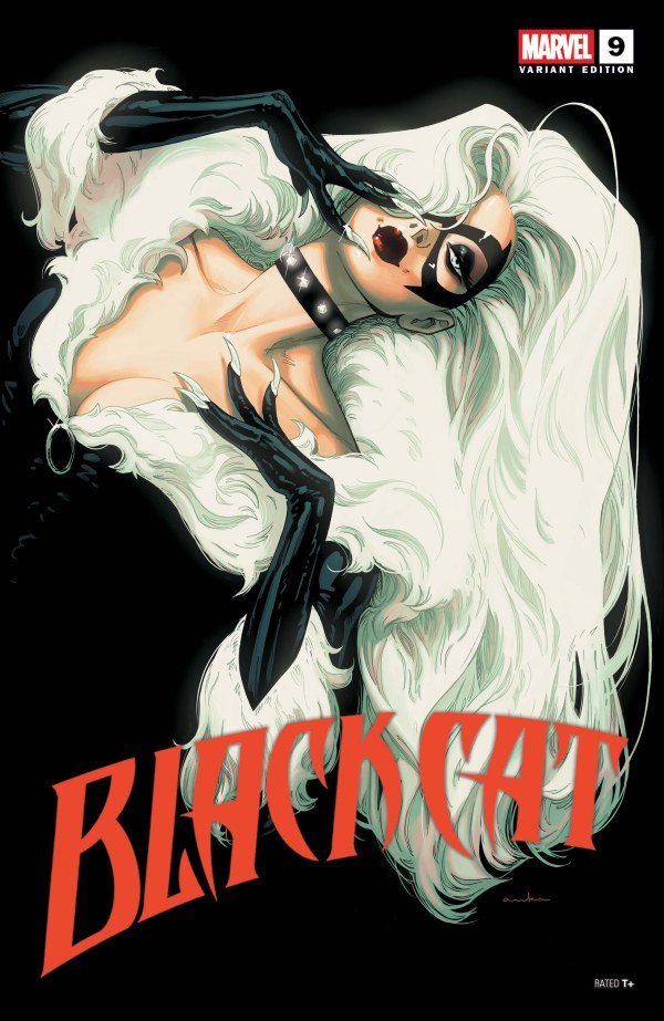 Black Cat #9