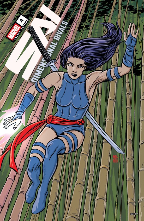 Sai: Dimensional Rivals #4