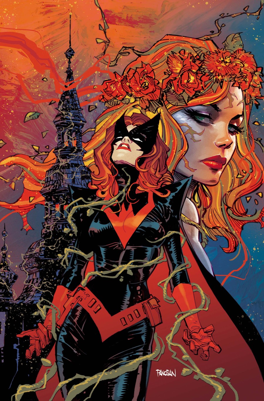 Batwoman #7 Preview