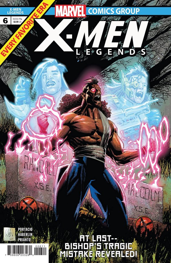 XMen Legends 6 Reviews