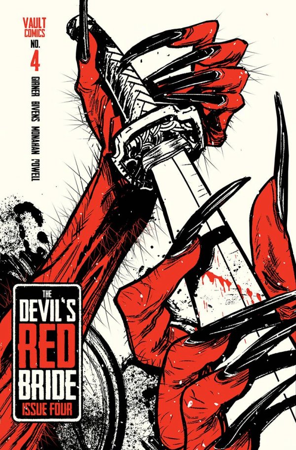 The Devil's Red Bride #4