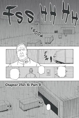 Hunter X Hunter #252 Reviews