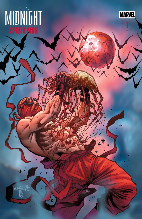 Midnight Spider-Man #1