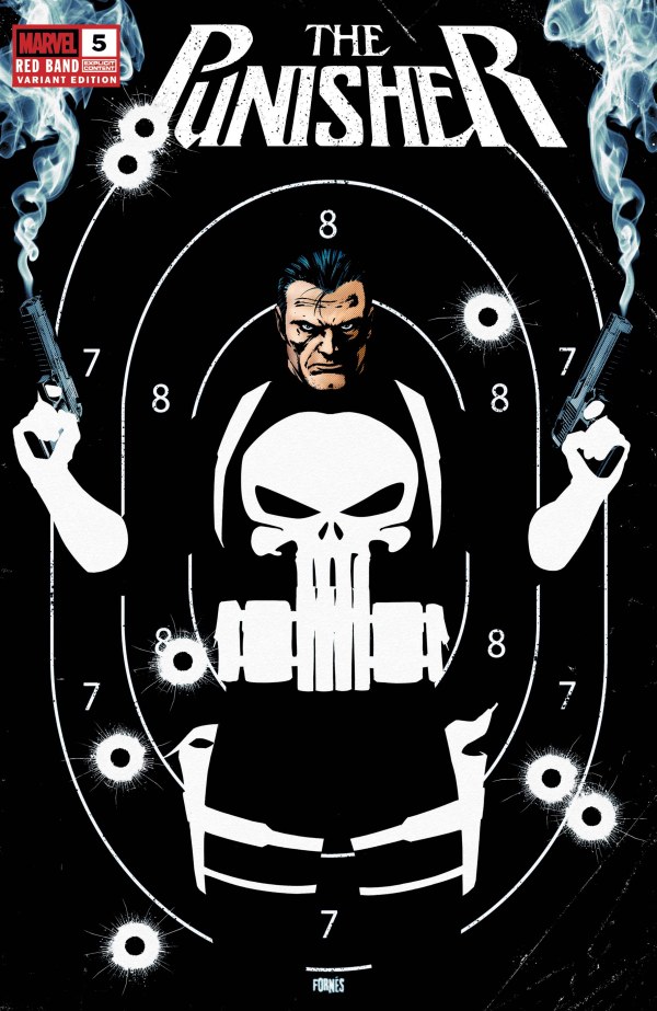 Punisher: Red Band #5