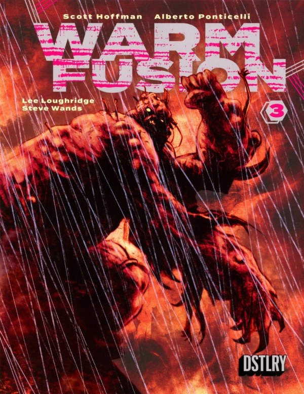 Warm Fusion #3 Reviews