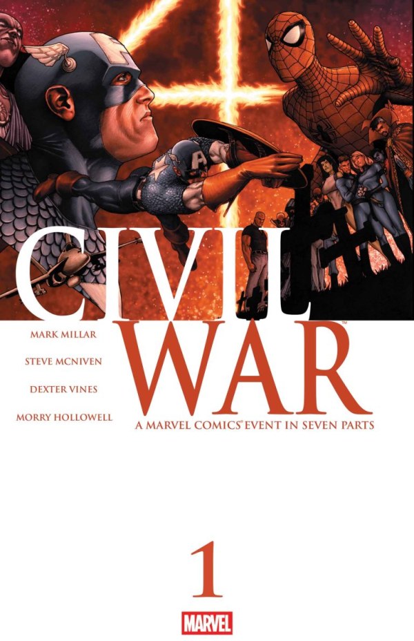 Civil War #1