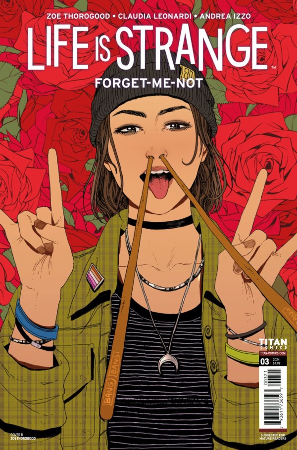 Life is Strange: Forget-Me-Not #3