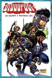 Bloodpool TP Reviews