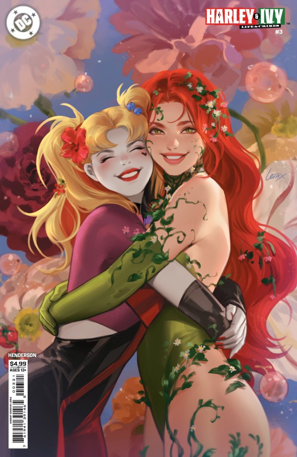 Harley & Ivy: Life & Crimes #3