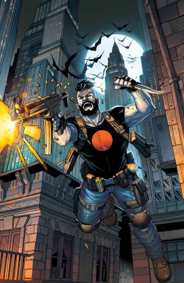 Valiant Beyond: Bloodshot #3 Reviews