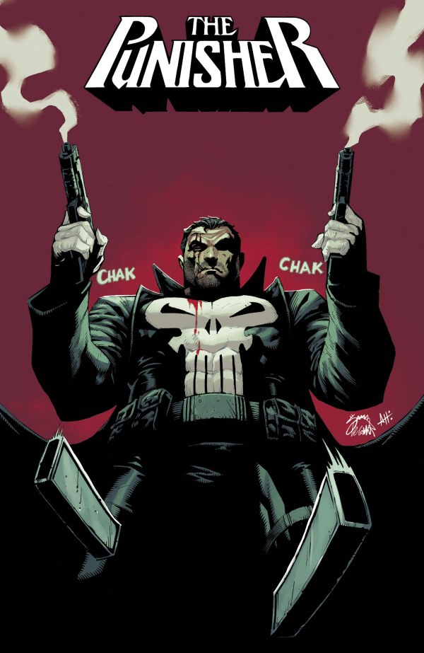 Punisher #1