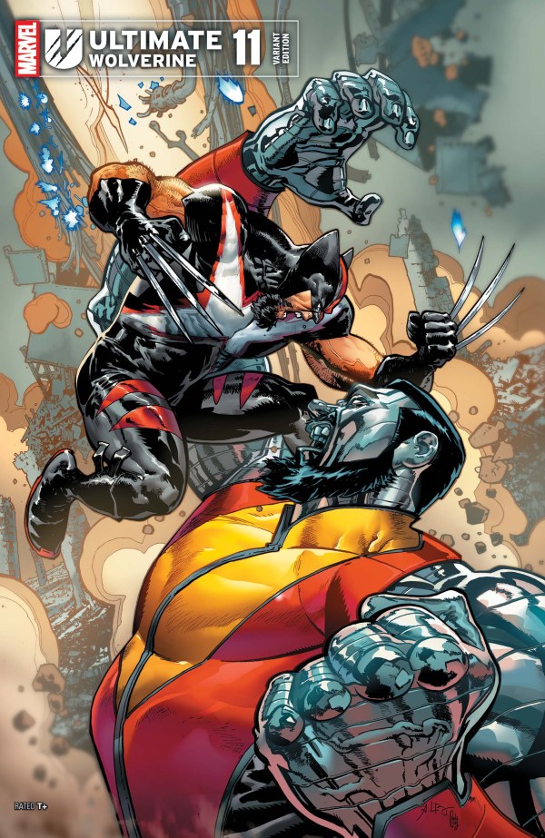 Ultimate Wolverine #11