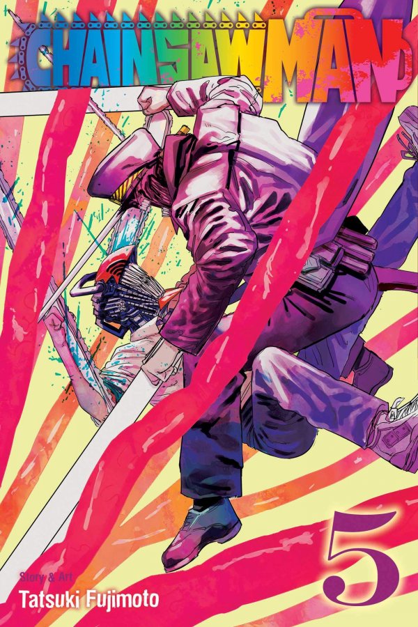 Chainsaw Man Vol. 5 TP
