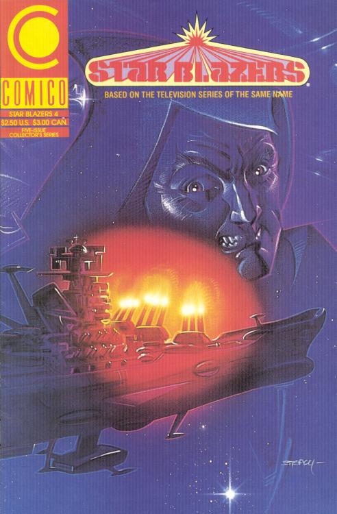Star Blazers 4 Reviews 