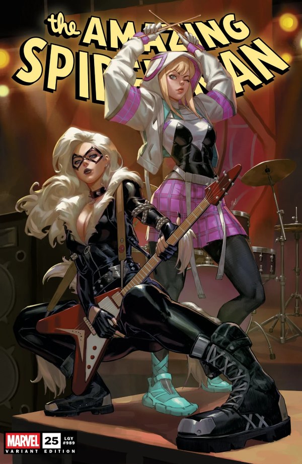 The Amazing Spider-Man #25