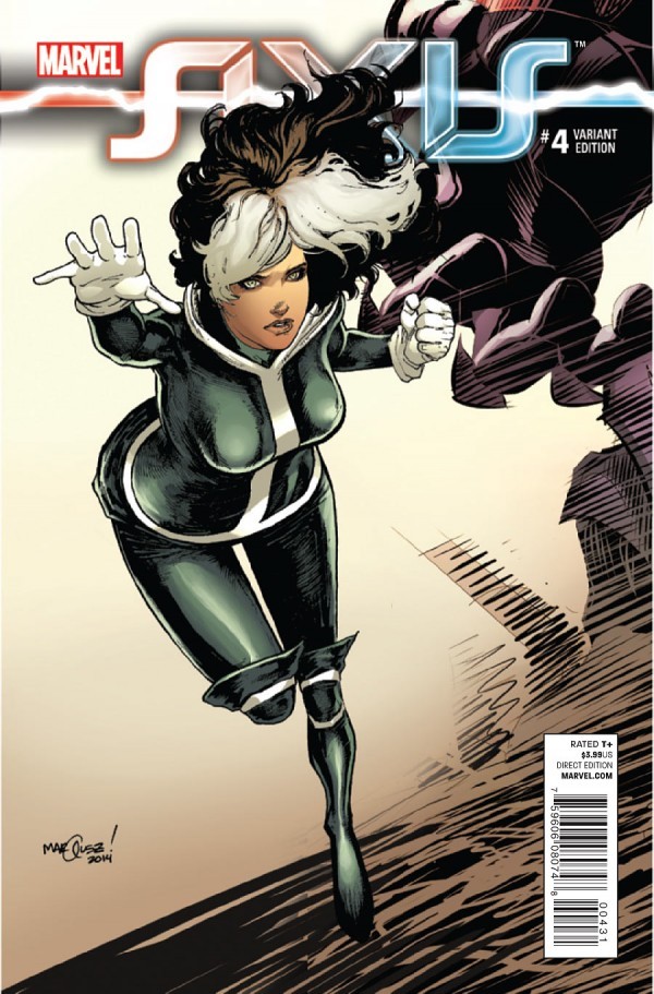 Avengers & X-Men: AXIS #4 Reviews