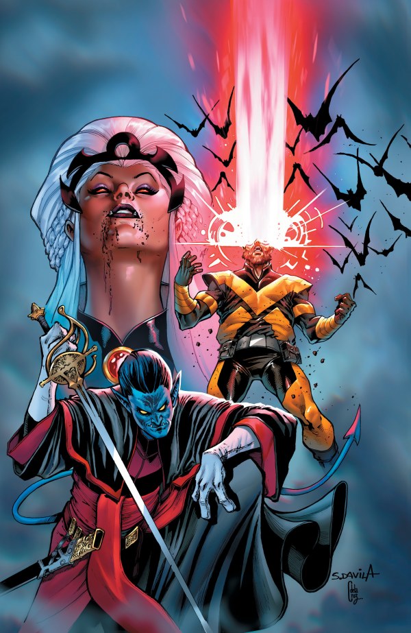 Midnight X-Men #1