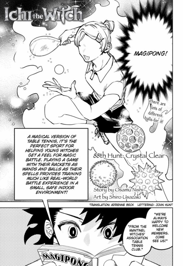 Ichi the Witch #88 Reviews