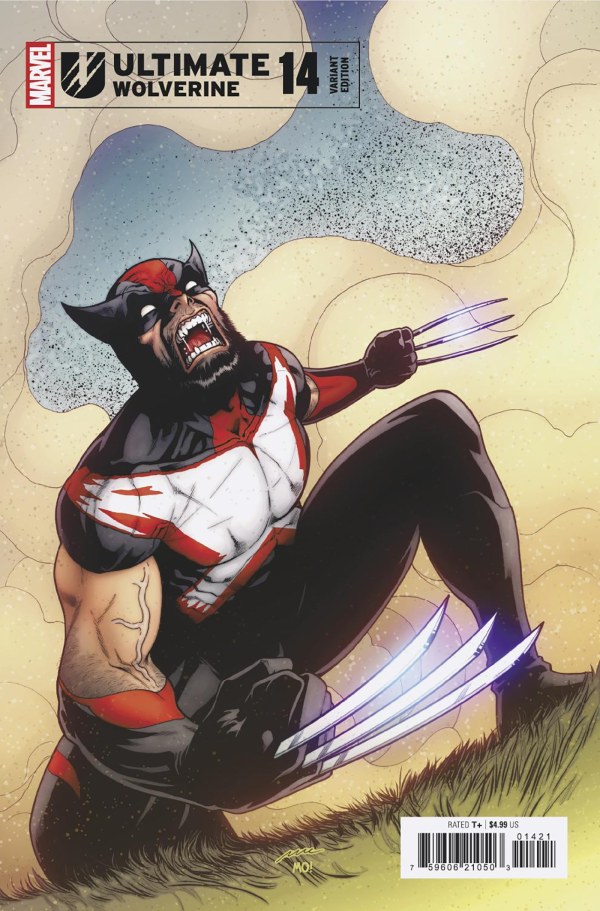 Ultimate Wolverine #14
